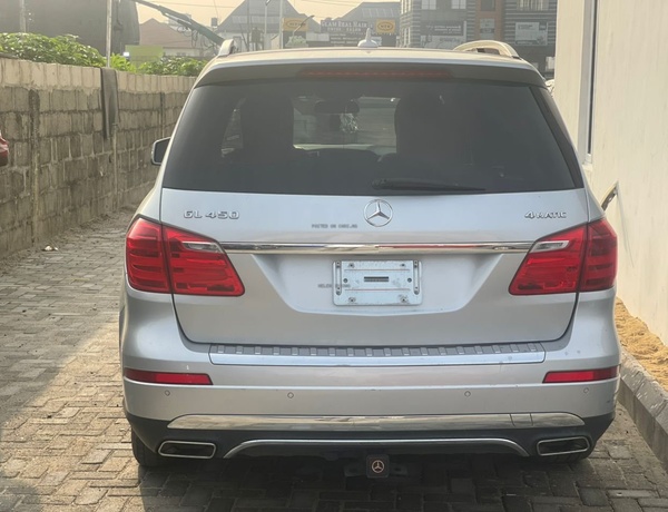 Mercedes-Benz GLC-Class 2016 for Sale In Lagos