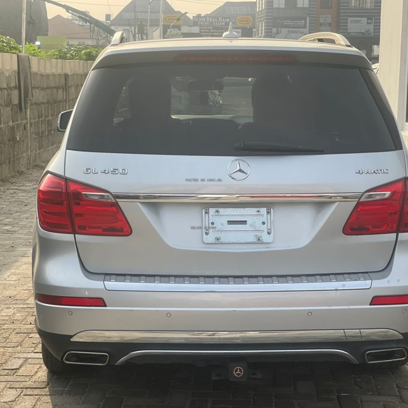 Mercedes-Benz GLC-Class 2016 for Sale In Lagos image