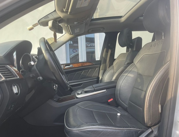 Mercedes-Benz GLC-Class 2016 for Sale In Lagos