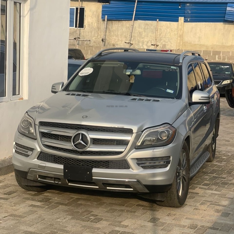 Mercedes-Benz GLC-Class 2016 for Sale In Lagos image