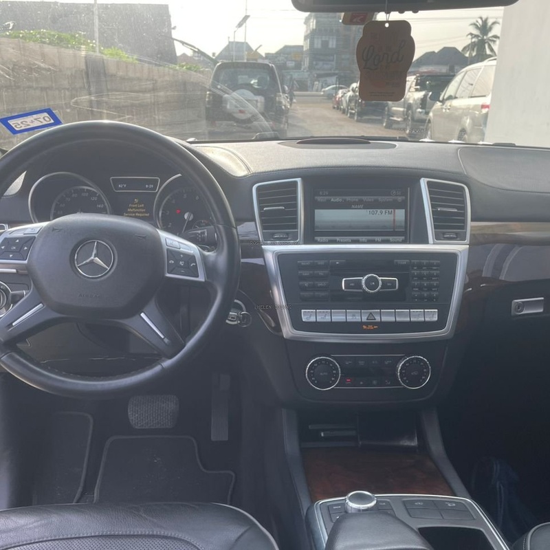 Mercedes-Benz GLC-Class 2016 for Sale In Lagos image