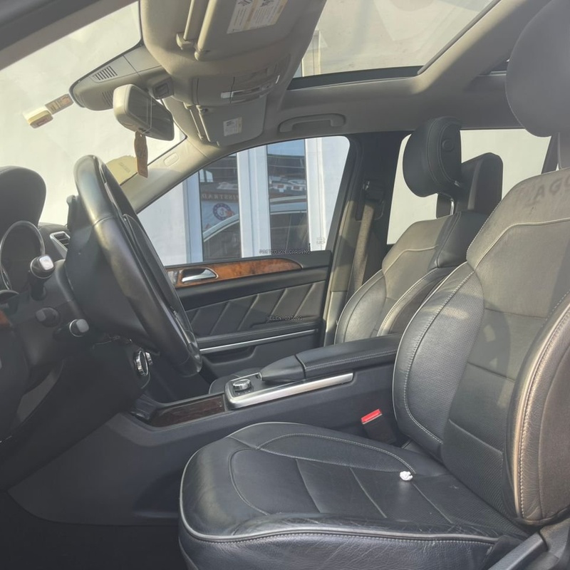 Mercedes-Benz GLC-Class 2016 for Sale In Lagos image