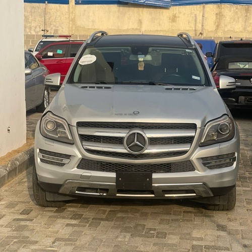 Mercedes-Benz GLC-Class 2016 for Sale In Lagos
