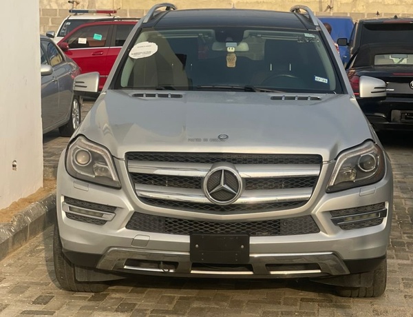 Mercedes-Benz GLC-Class 2016 for Sale In Lagos