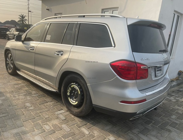 Mercedes-Benz GLC-Class 2016 for Sale In Lagos