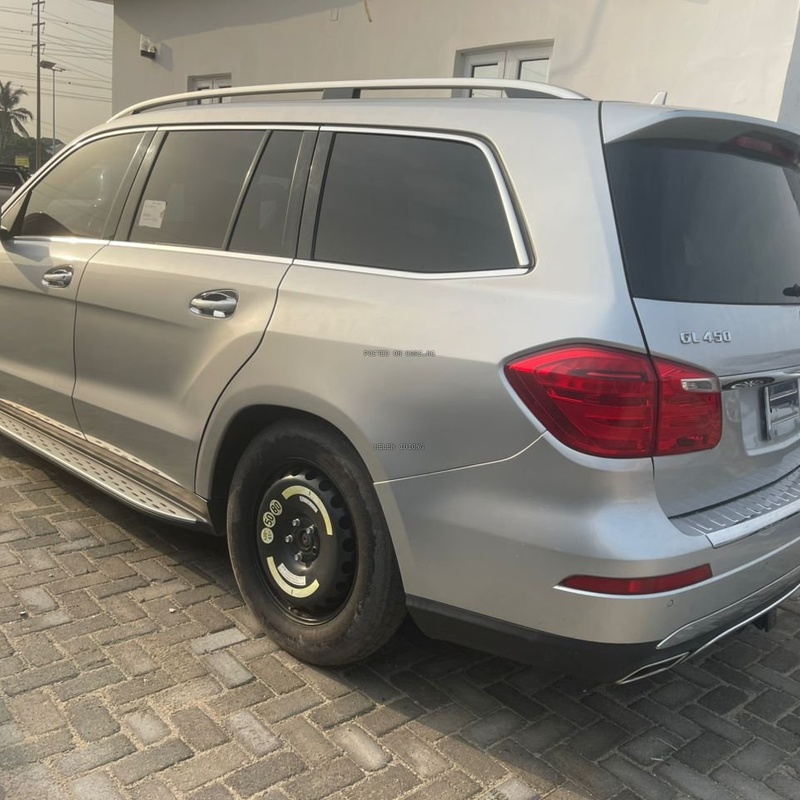Mercedes-Benz GLC-Class 2016 for Sale In Lagos image