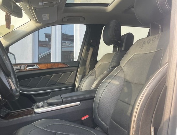 Mercedes-Benz GLC-Class 2016 for Sale In Lagos