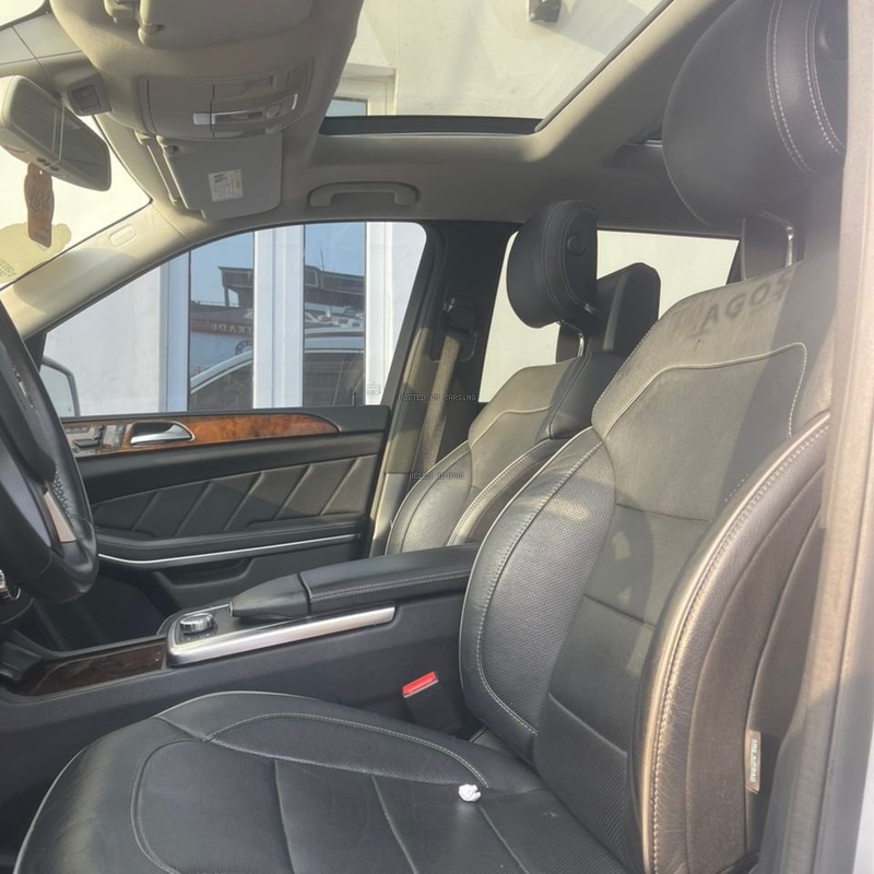 Mercedes-Benz GLC-Class 2016 for Sale In Lagos image