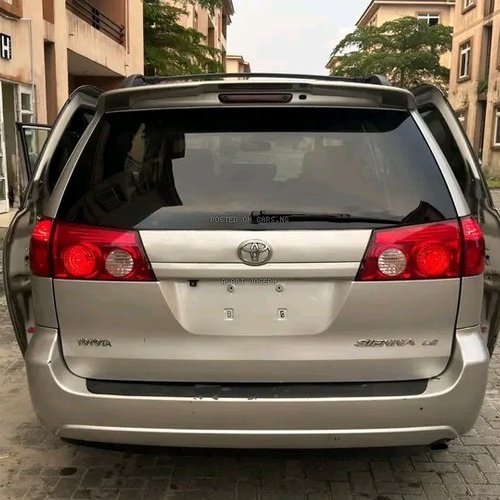 Toyota Sienna 2018 for Sale In Ogun State