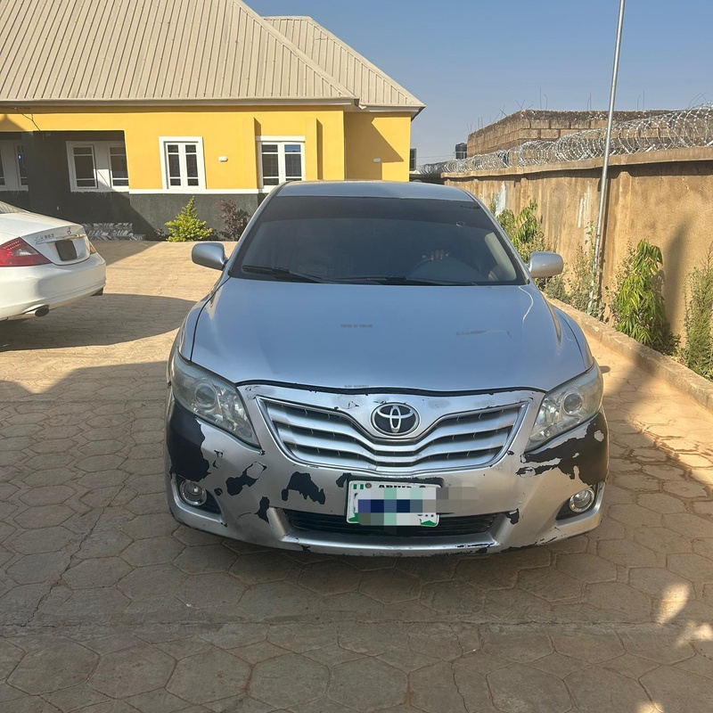 Toyota Camry LE (Muscle) 2010 for Sale In Jos Plateau image