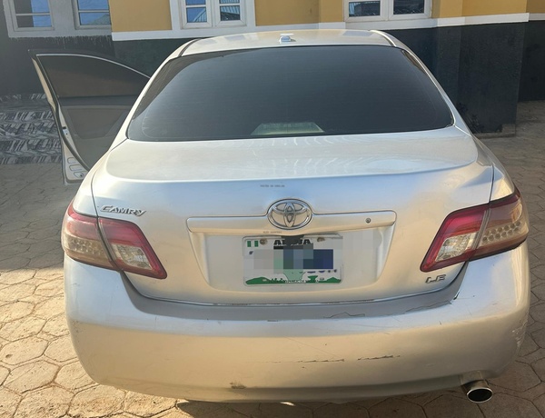 Toyota Camry LE (Muscle) 2010 for Sale In Jos Plateau