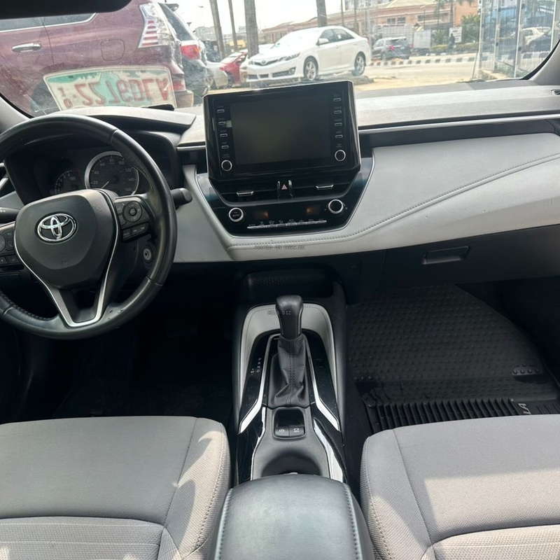 Foreign-Used 2020 Toyota Corolla for Sale In Lagos image
