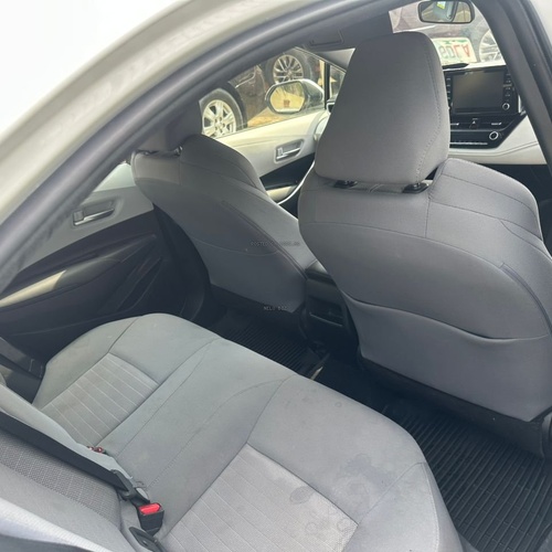 Foreign-Used 2020 Toyota Corolla for Sale In Lagos