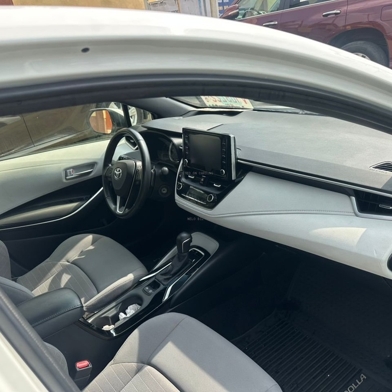 Foreign-Used 2020 Toyota Corolla for Sale In Lagos image
