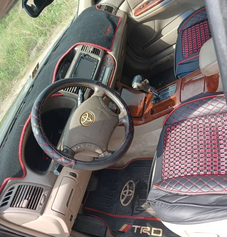 Toyota Camry 2004 V6 for Sale In Lagos image