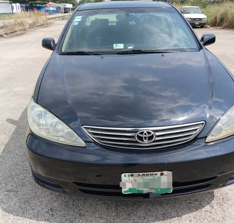 Toyota Camry 2004 V6 for Sale In Lagos image