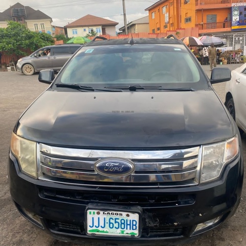 Ford Edge 2010 for Sale In Lagos