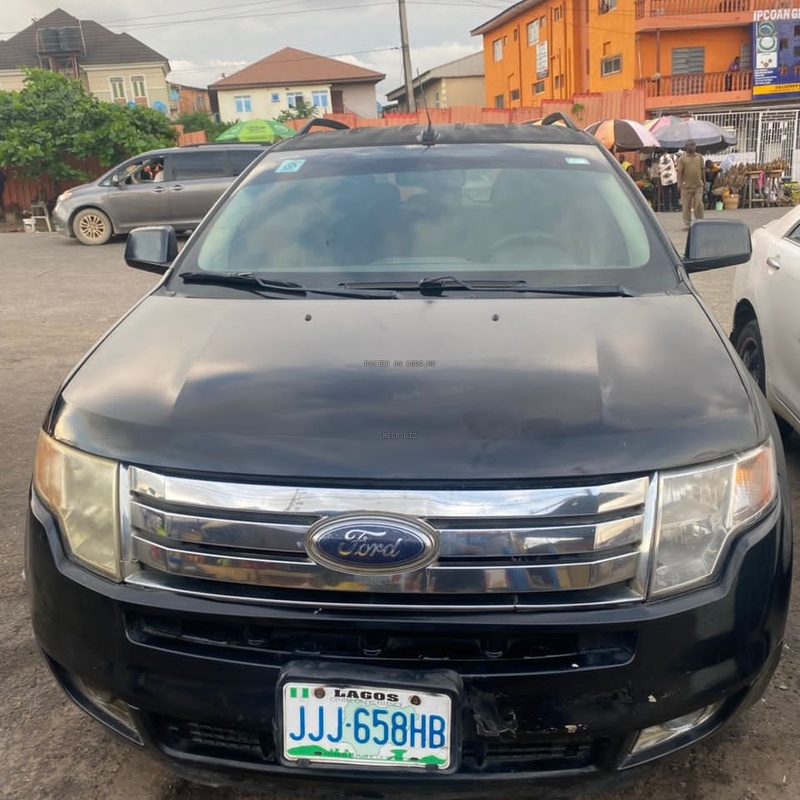 Ford Edge 2010 for Sale In Lagos image