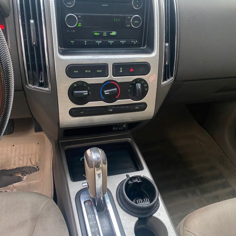 Ford Edge 2010 for Sale In Lagos image