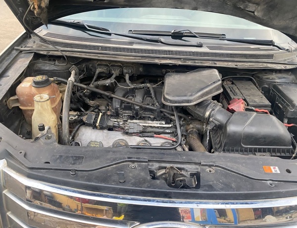 Ford Edge 2010 for Sale In Lagos