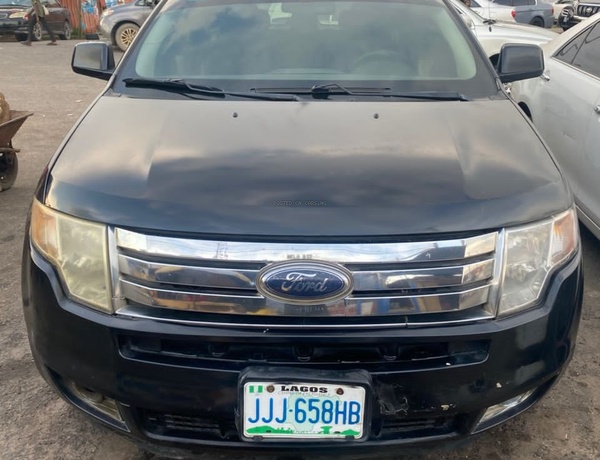 Ford Edge 2010 for Sale In Lagos