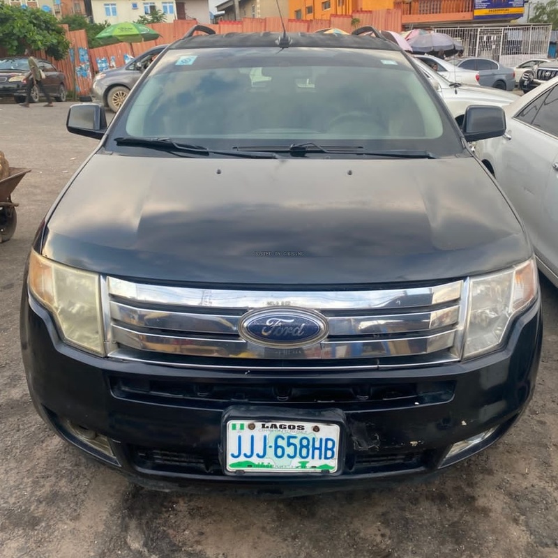 Ford Edge 2010 for Sale In Lagos image