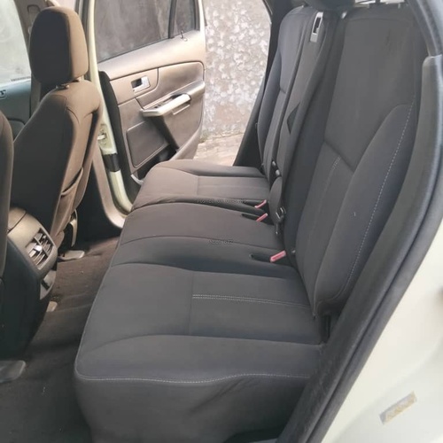 Nigerian Used Ford Edge 2012 for Sale In Lagos