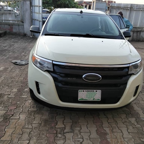 Nigerian Used Ford Edge 2012 for Sale In Lagos