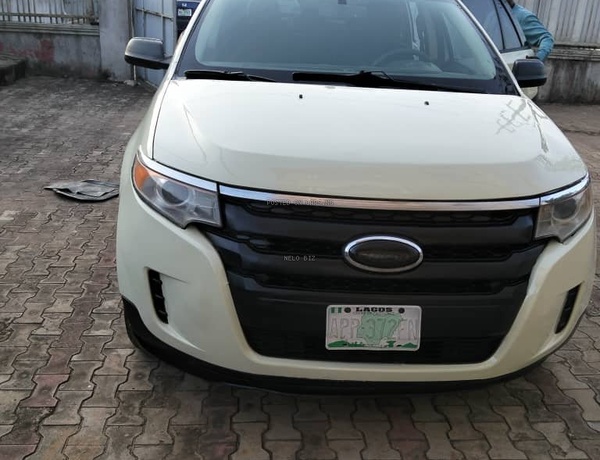 Nigerian Used Ford Edge 2012 for Sale In Lagos