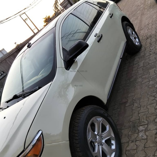 Nigerian Used Ford Edge 2012 for Sale In Lagos