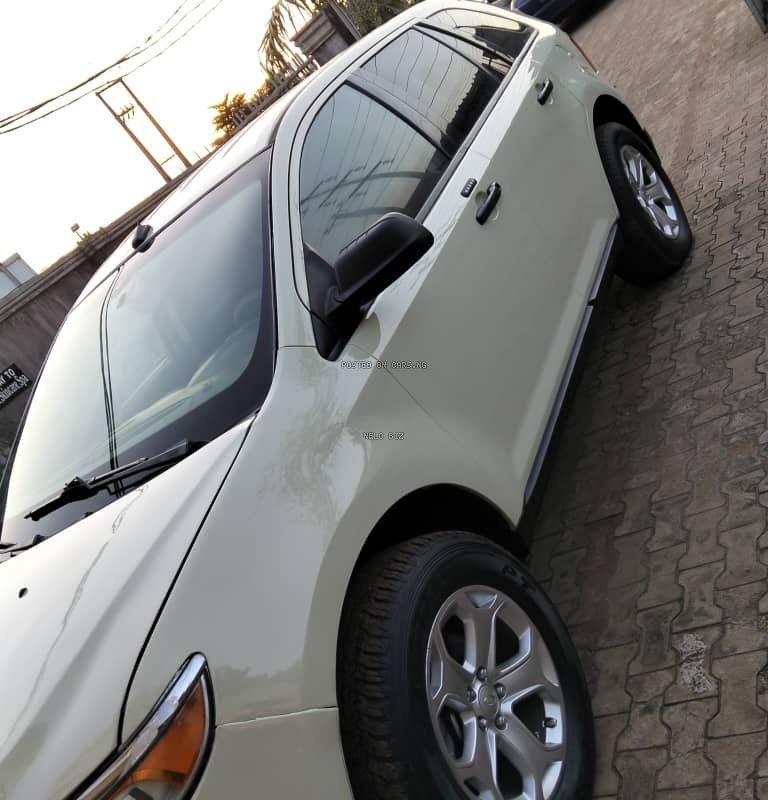 Nigerian Used Ford Edge 2012 for Sale In Lagos image
