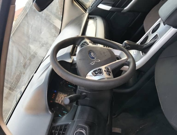 Nigerian Used Ford Edge 2012 for Sale In Lagos