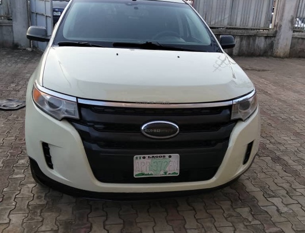 Nigerian Used Ford Edge 2012 for Sale In Lagos