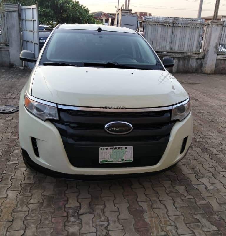 Nigerian Used Ford Edge 2012 for Sale In Lagos image