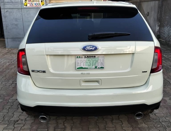 Nigerian Used Ford Edge 2012 for Sale In Lagos