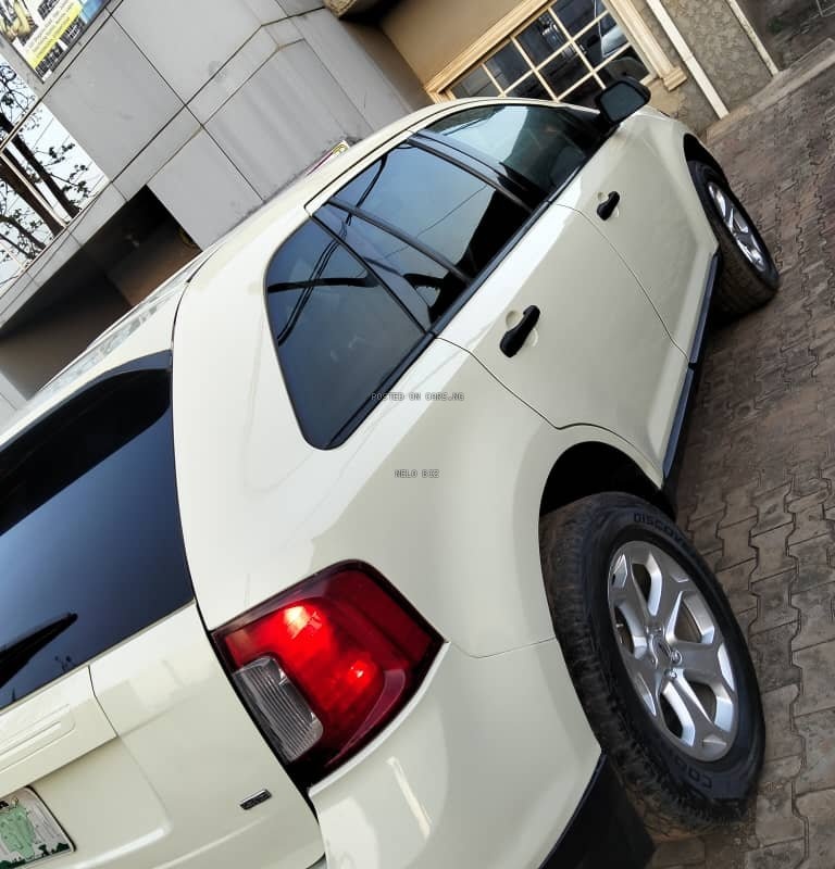 Nigerian Used Ford Edge 2012 for Sale In Lagos image