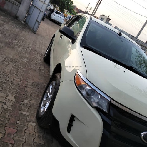 Nigerian Used Ford Edge 2012 for Sale In Lagos