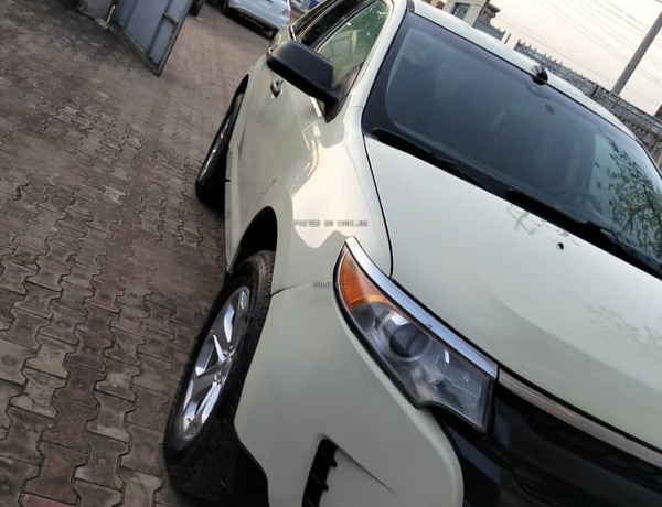Nigerian Used Ford Edge 2012 for Sale In Lagos