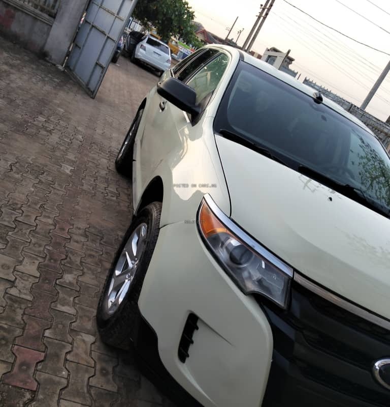 Nigerian Used Ford Edge 2012 for Sale In Lagos image