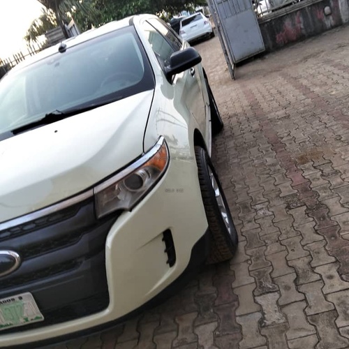Nigerian Used Ford Edge 2012 for Sale In Lagos