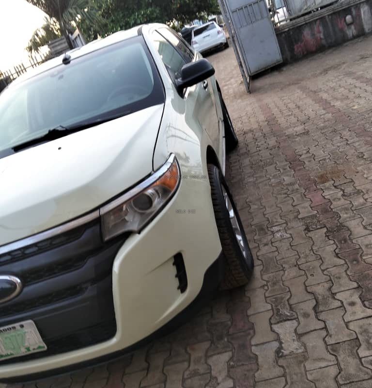 Nigerian Used Ford Edge 2012 for Sale In Lagos image