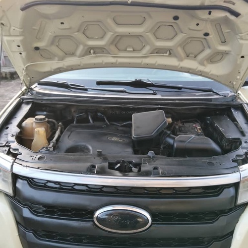 Nigerian Used Ford Edge 2012 for Sale In Lagos