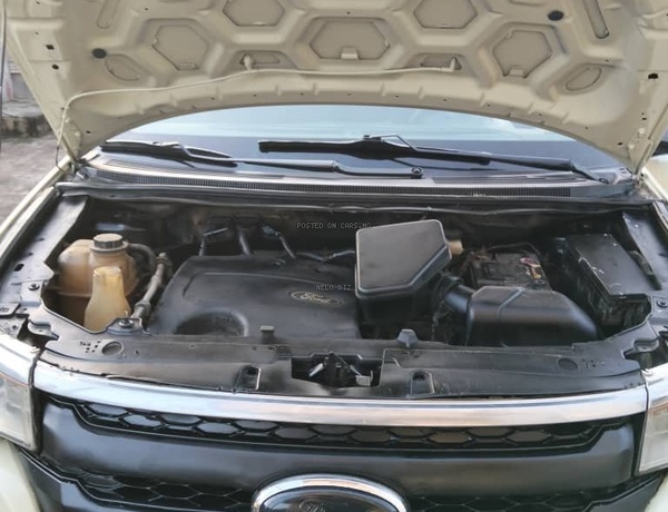 Nigerian Used Ford Edge 2012 for Sale In Lagos