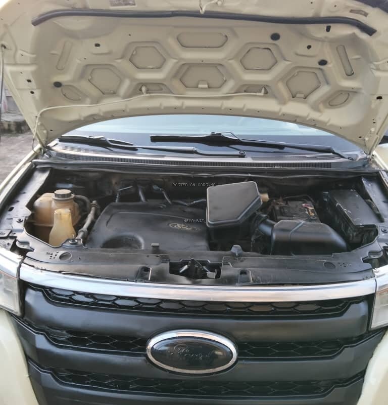 Nigerian Used Ford Edge 2012 for Sale In Lagos image