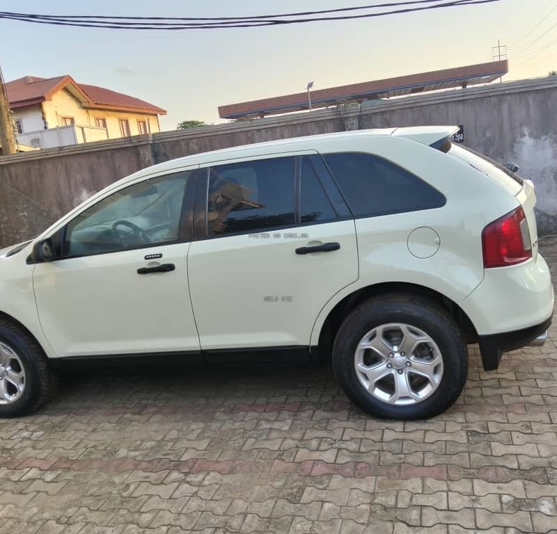 Nigerian Used Ford Edge 2012 for Sale In Lagos image