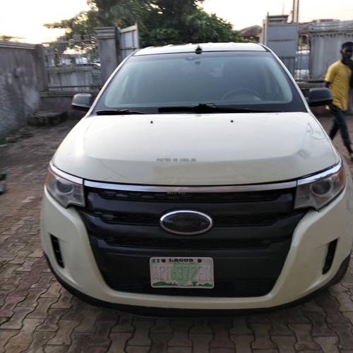 Nigerian Used Ford Edge 2012 for Sale In Lagos