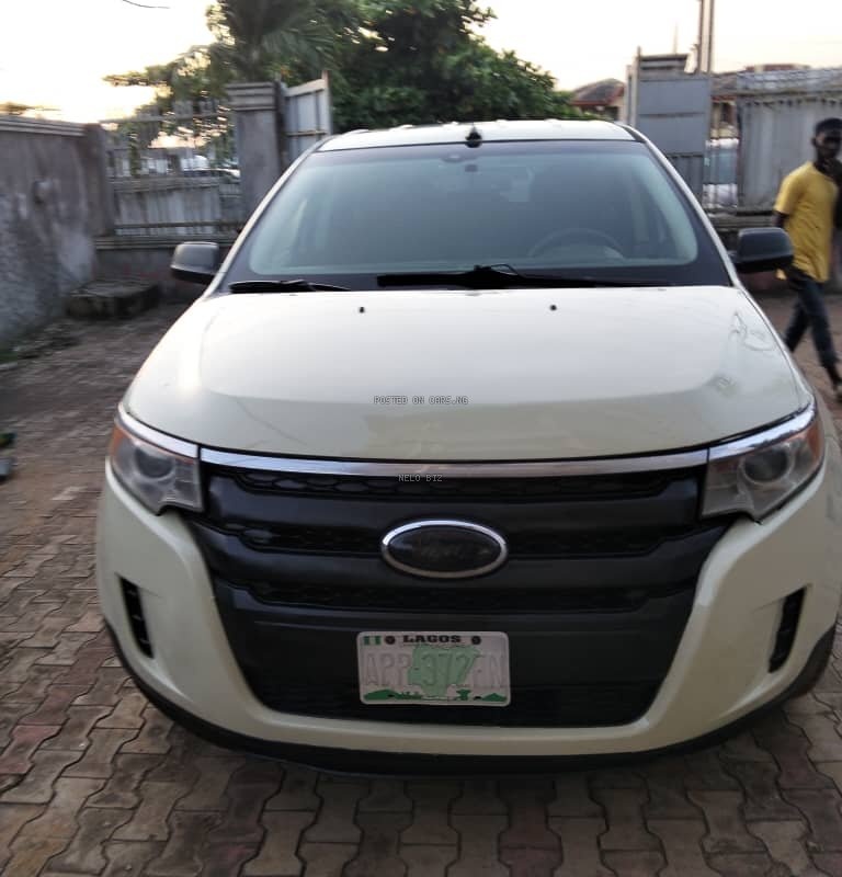 Nigerian Used Ford Edge 2012 for Sale In Lagos image