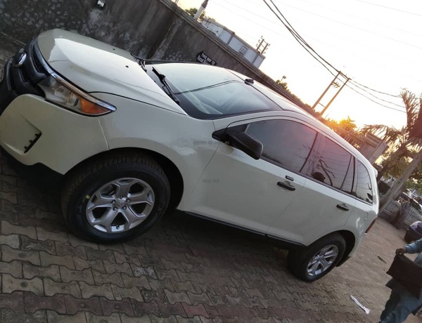 Nigerian Used Ford Edge 2012 for Sale In Lagos