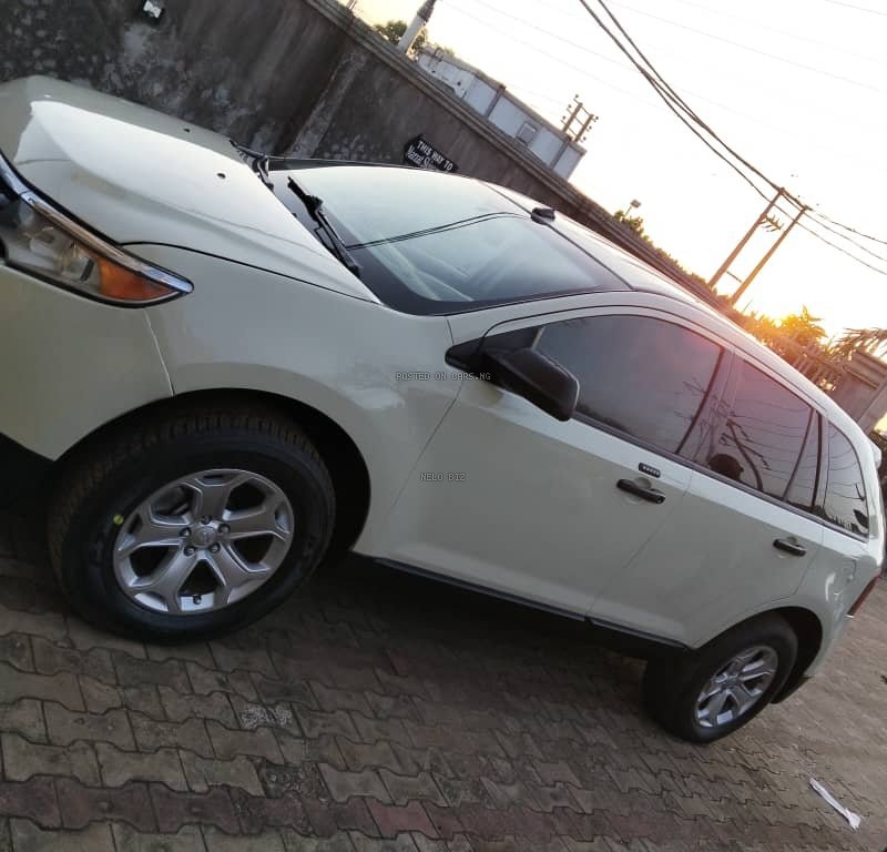 Nigerian Used Ford Edge 2012 for Sale In Lagos image
