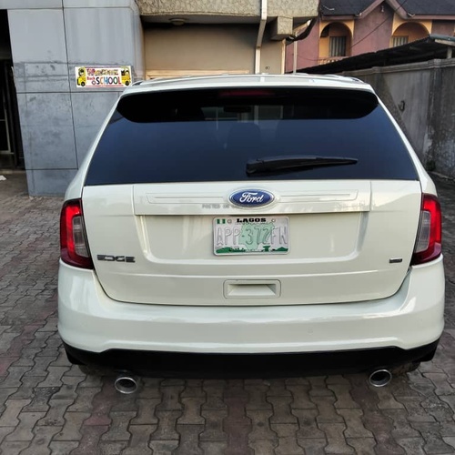 Nigerian Used Ford Edge 2012 for Sale In Lagos
